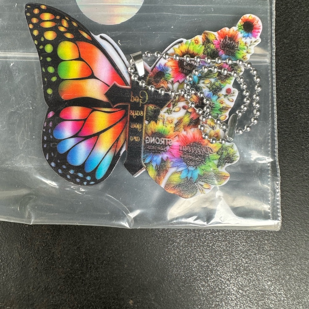 Beautiful Decal